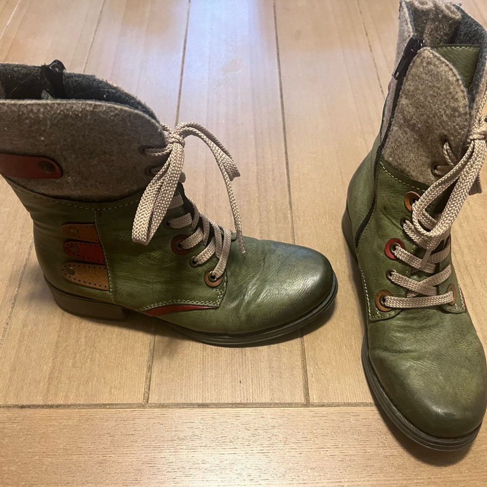 Rieker size 38